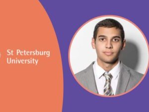 Now See What SPbU Student Tell About His Own Experience Learning Russian