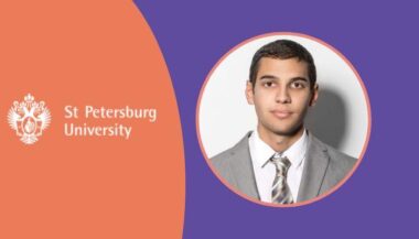 Now See What SPbU Student Tell About His Own Experience Learning Russian