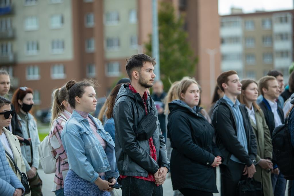 IKBFU Now Opened Five Student Dormitories At Once In Kaliningrad