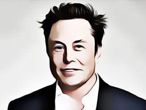 Elon Musk and Russian University's Students on Exciting Live Webcast