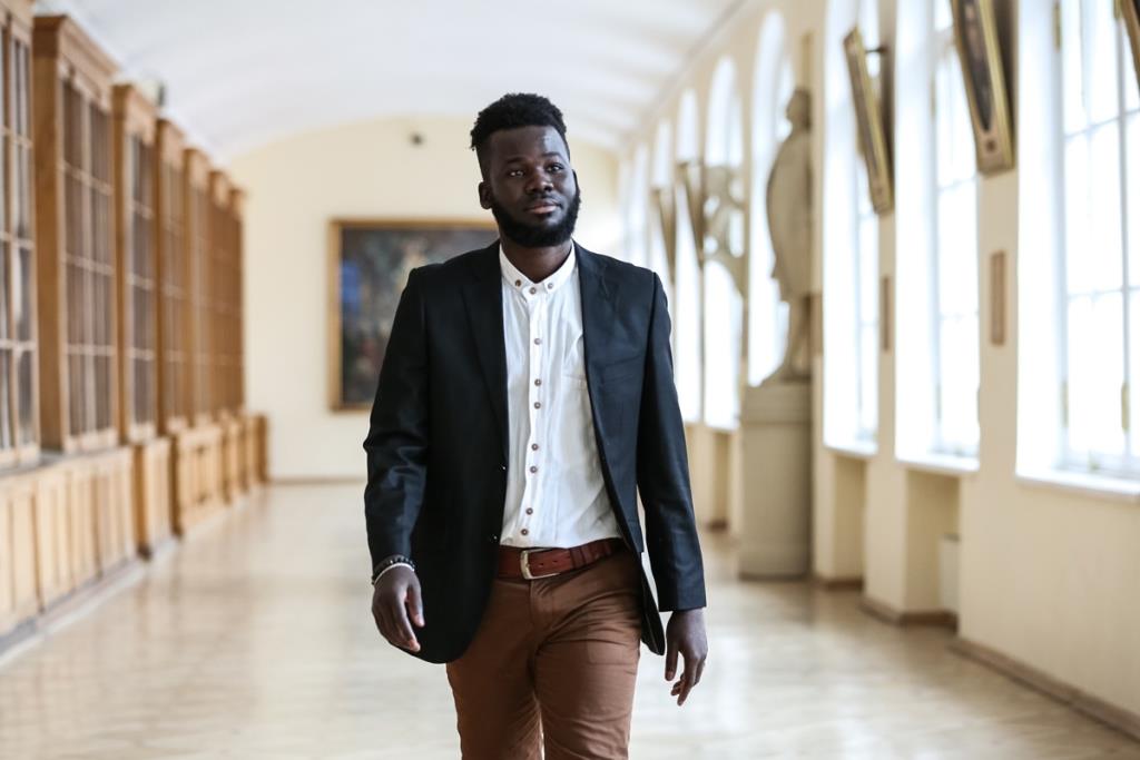 A Student From Senegal Tells About Outstanding Student Life In Russia