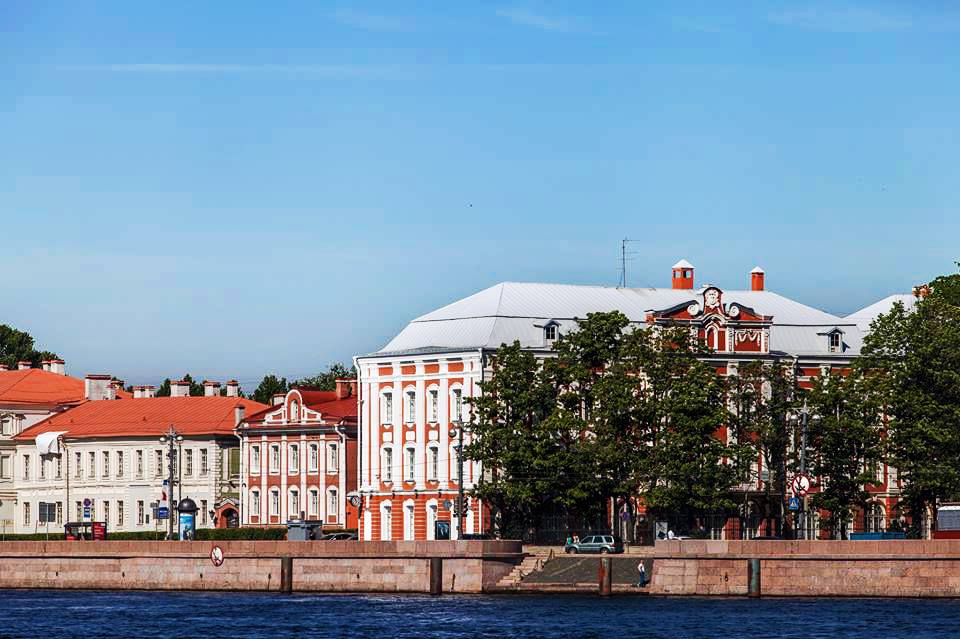 Saint Petersburg State University, a medical universities in Russia for MBBS