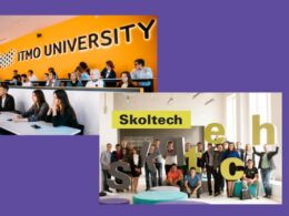 ITMO University and Skoltech of Russia ranked under top 100 young universities in the world