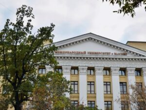Russian universities conduct classes in full-time or mixed format